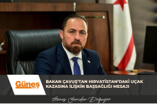 Bakan Çavuş’tan Hırvatistan’daki Uçak Kazasına İlişkin Başsağlığı Mesajı