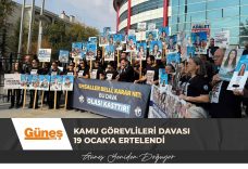 İsias Otel’in yıkılmasında kusuru bulunan kamu görevlileri davası 19 Ocak’a ertelendi