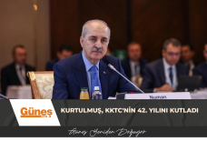 KURTULMUŞ, KKTC’NİN 42. YILINI KUTLADI