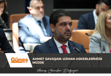 AHMET SAVAŞAN: UZMAN ASKERLERİMİZE MÜJDE