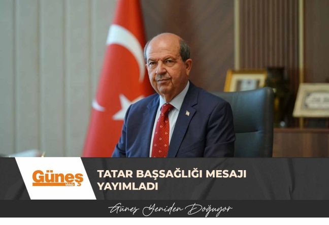 Tatar başsağlığı mesajı yayımladı