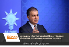 Çelik: Rum Yönetimi’nin girdiği yol, yüzlerce kilometre hızla duvara çarpma yoludur