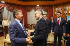 Üstel: Türk Dünyasındaki görünürlüğümüzü artırmakta kararlıyız