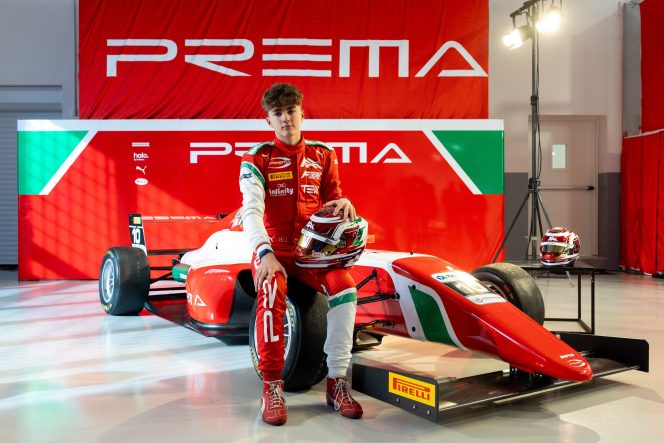 Formula 4 pilotu Alp’in F1 hayali