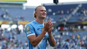 Erling Haaland tarihe geçti