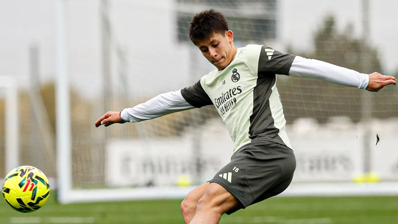 Kroos’tan Arda Güler’e övgü