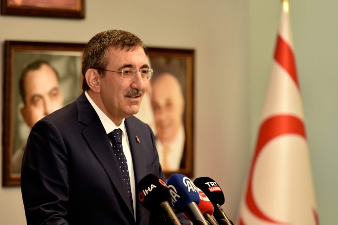 Cevdet Yılmaz, KKTC 42’nci kuruluş yıldönümü törenlerine katılacak