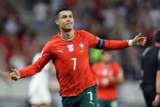 Cristiano Ronaldo, emeklilik tarihini verdi