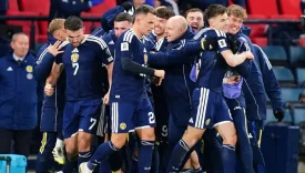 İskoçya 28 yıl sonra Dünya Kupası’nda