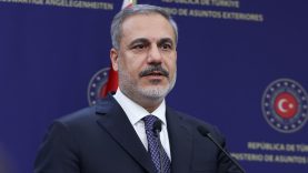 Rum Yönetimi, Fidan’ı Gymnich’e davet edecek