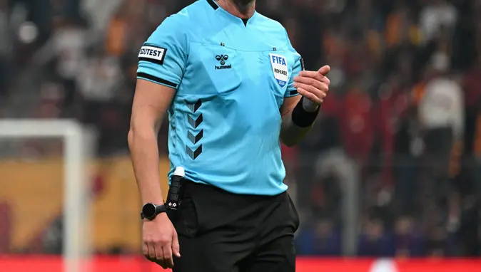 Süper Lig’de haftanın hakemleri açıklandı