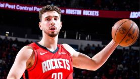 Alperen Şengün’den “double-double”