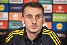 ”Ferencvaros çok etkili ve iyi bir takım”