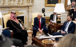 ABD, Suudi Arabistan’a F-35 satacak