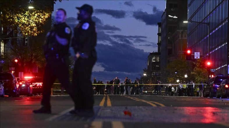 Trump, Washington’daki saldırıda bir Ulusal Muhafız’ın öldüğünü açıkladı