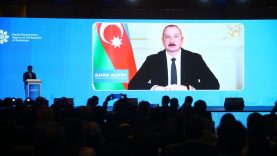 Azerbaycan’da D8 Medya Forumu düzenlendi