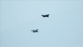 Bayraktar KIZILELMA, F-16 ile tarihi teste imza attı