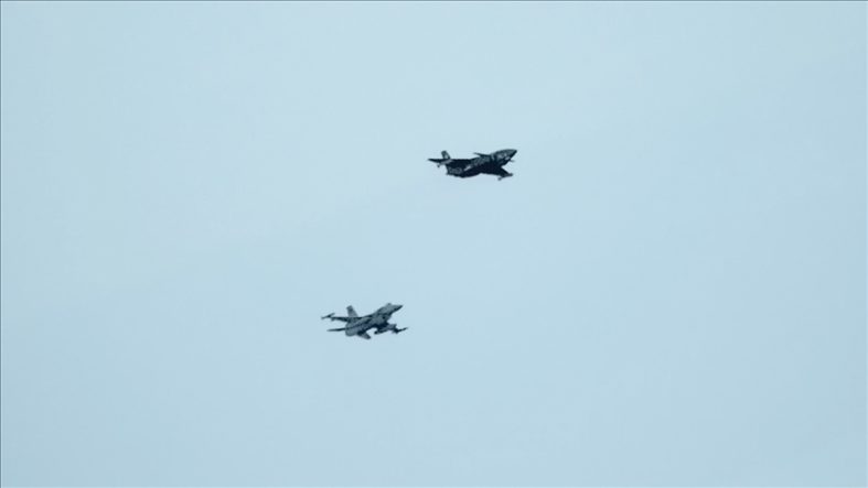 Bayraktar KIZILELMA, F-16 ile tarihi teste imza attı