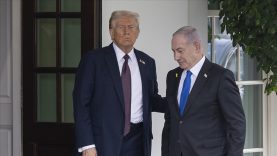 Netanyahu yolsuzluk kıskacında: Trump’ın mektubu kurtarabilecek mi?