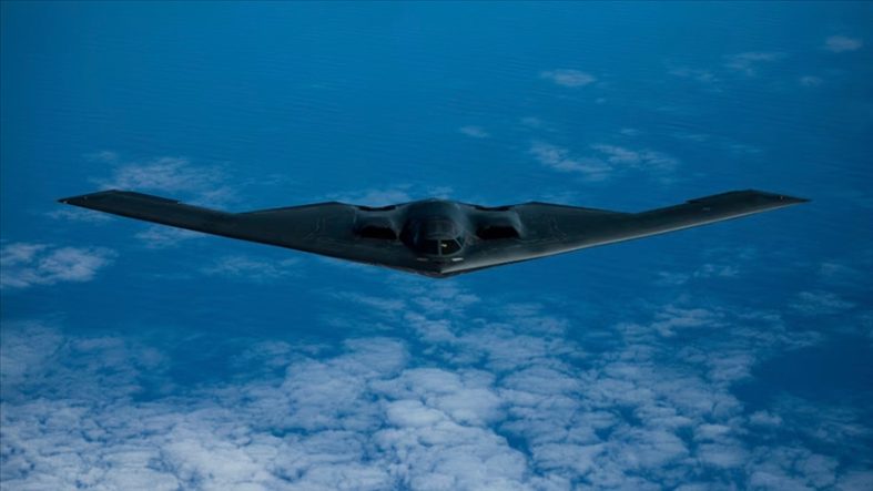 Trump, ülkesinin “çok sayıda” B-2 bombardıman uçağı siparişi verdiğini açıkladı