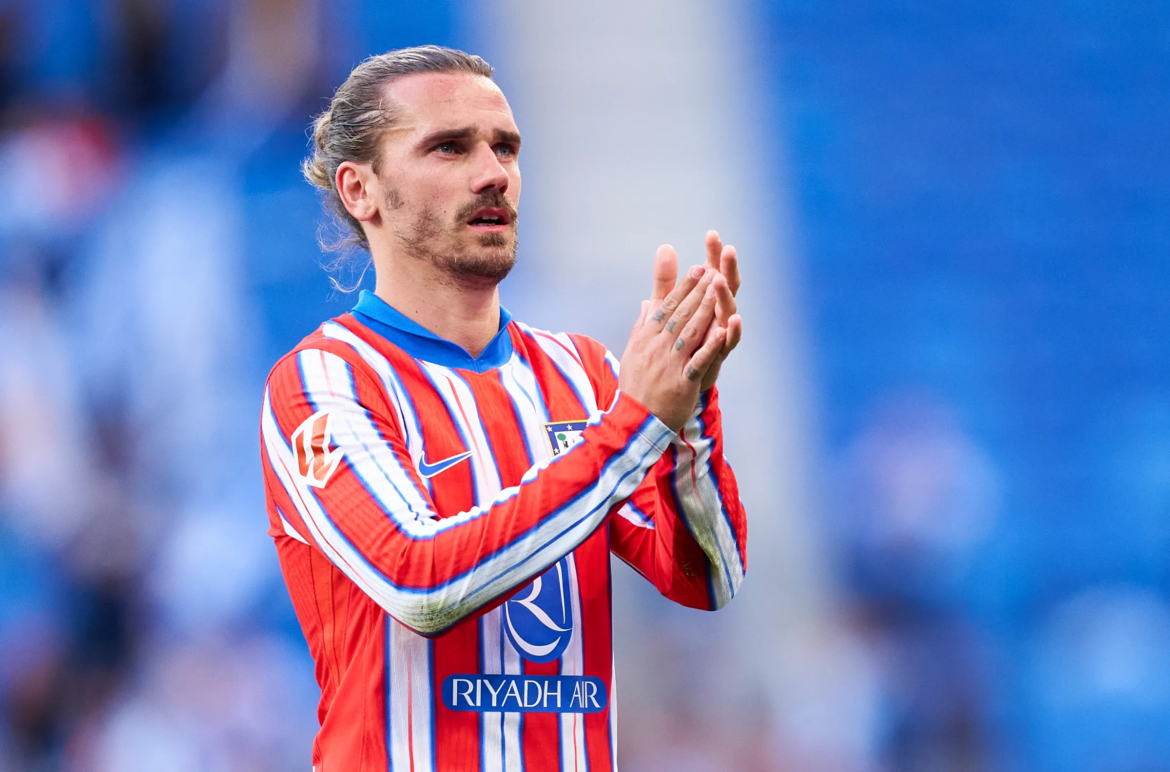 Galatasaray’da hedef Griezmann