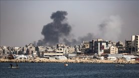 İsrail ordusu ateşkesi ihlal ederek Gazze ve Han Yunus’un doğusunu bombaladı