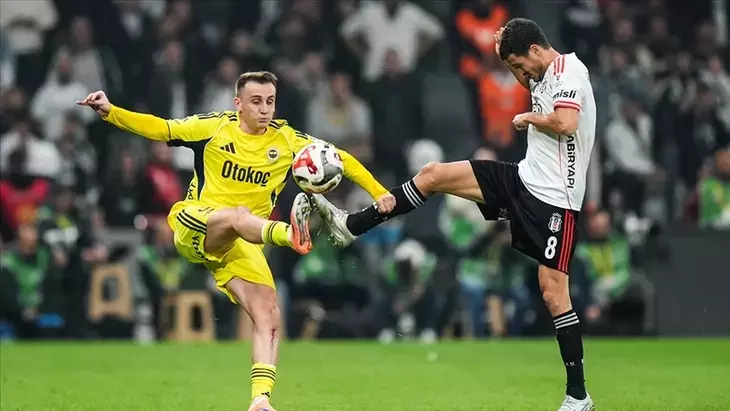 Fenerbahçe, yarın Beşiktaş’ı ağırlayacak