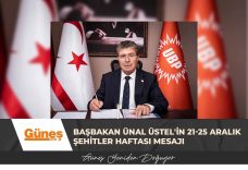 GÜNEŞ MANŞET