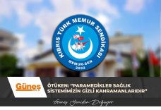 GÜNEŞ MANŞET