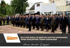 GÜNEŞ MANŞET
