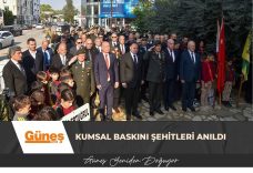 GÜNEŞ MANŞET