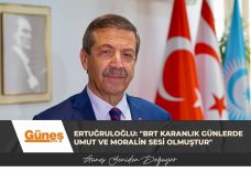 GÜNEŞ MANŞET