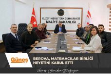 GÜNEŞ MANŞET