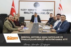 GÜNEŞ MANŞET