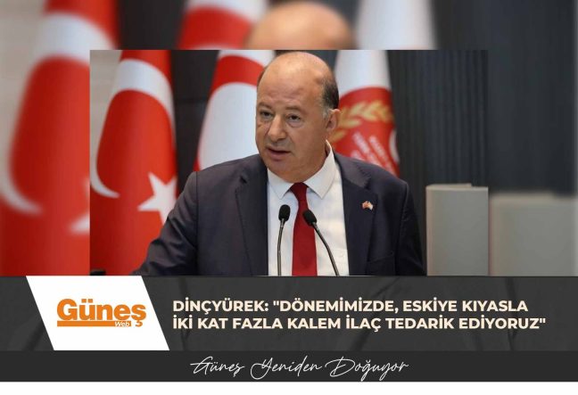 GÜNEŞ MANŞET