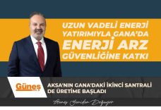 GÜNEŞ MANŞET