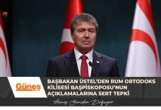 GÜNEŞ MANŞET