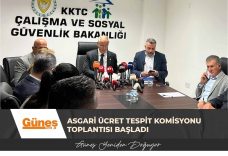GÜNEŞ MANŞET