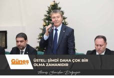 GÜNEŞ MANŞET