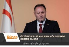 GÜNEŞ MANŞET