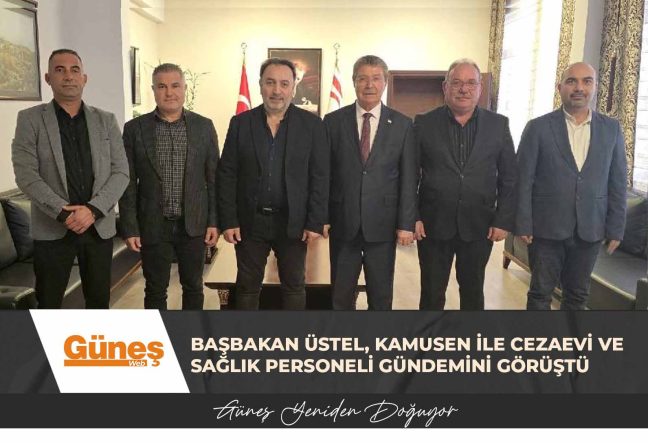 GÜNEŞ MANŞET