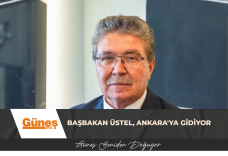 Başbakan Üstel, Ankara’ya gidiyor