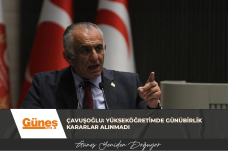 GÜNEŞ MANŞET