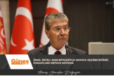 GÜNEŞ MANŞET