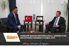 GÜNEŞ MANŞET