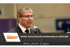 GÜNEŞ MANŞET