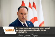 GÜNEŞ MANŞET