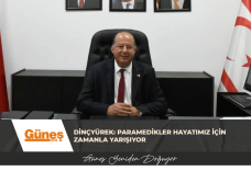 GÜNEŞ MANŞET