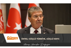 GÜNEŞ MANŞET