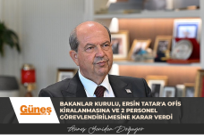 GÜNEŞ MANŞET